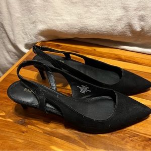 Women’s Express kitten heels